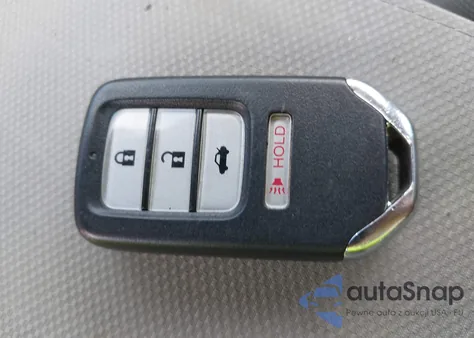 2015 Honda Civic Ex z USA, uszkodzony, nr VIN 19XFB2F88FE040727